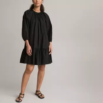 Платье-миди LaRedoute