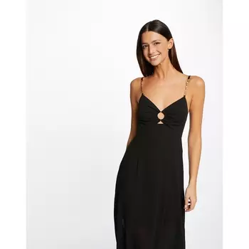 Платье-миди LaRedoute