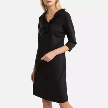 Платье-миди LaRedoute