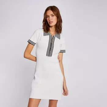 Платье-поло MORGAN