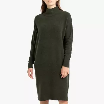 Платье-пуловер La Redoute