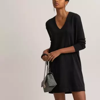 Платье-пуловер LaRedoute