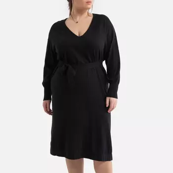 Платье-пуловер LaRedoute