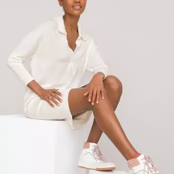 Платье-пуловер LA REDOUTE COLLECTIONS