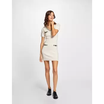 Платье-пуловер MORGAN