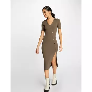 Платье-пуловер MORGAN