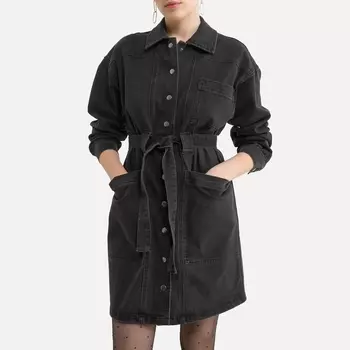 Платье-рубака VILA