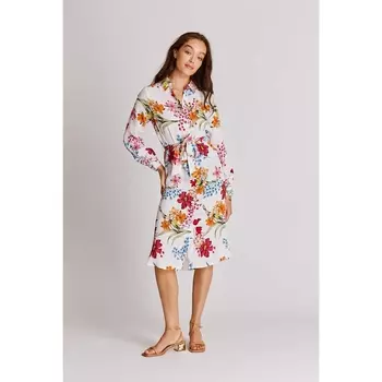 Платье-рубашка DERHY