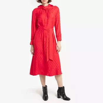 Платье-рубашка LaRedoute