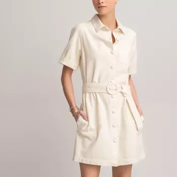 Платье-рубашка LaRedoute