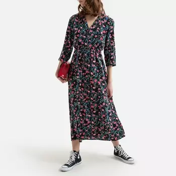 Платье-рубашка LaRedoute