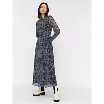 Платье-рубашка LaRedoute