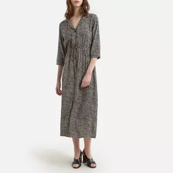 Платье-рубашка LaRedoute