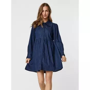 Платье-рубашка LaRedoute