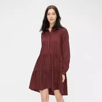 Платье-рубашка LaRedoute