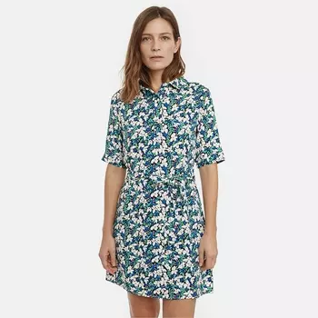 Платье-рубашка LaRedoute