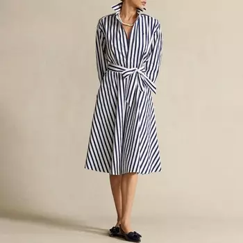 Платье-рубашка POLO RALPH LAUREN