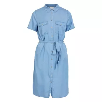 Платье-рубашка VILA