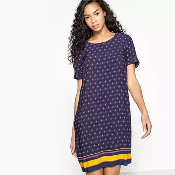 Платье с этническим рисунком