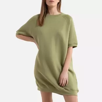 Платье-свитшот LaRedoute