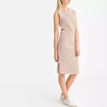 Платье-топ в полоску
