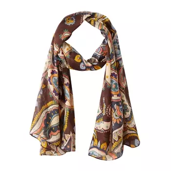 Платок с кашемировым рисунком