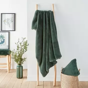 Плед LA REDOUTE INTERIEURS