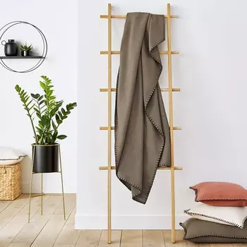 Плед LA REDOUTE INTERIEURS