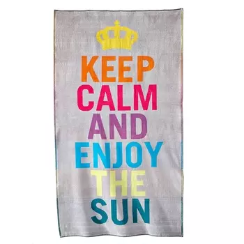 Пляжное полотенце, 420 г/м², Obidos