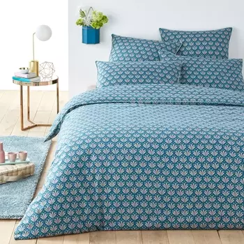 Пододеяльник, 100% хлопок, ÉVENTAIL