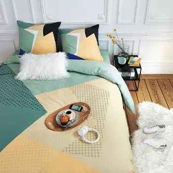 Пододеяльник Carlen, 100% хлопка