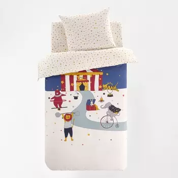 Пододеяльник детский 100% хлопок SIRIUS