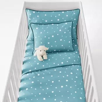 Пододеяльник детский из хлопка ÉTOILES