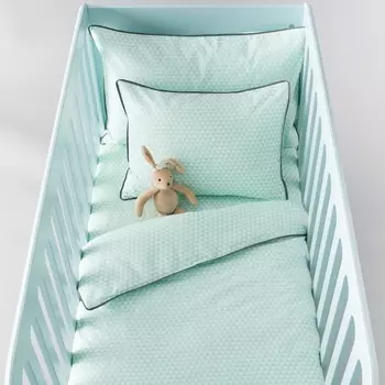 Пододеяльник детский из хлопка SCANDINAVE