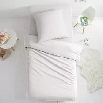 Пододеяльник детский из хлопка SCENARIO