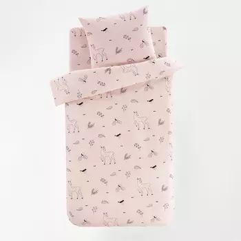 Пододеяльник детский LUDINE, 100% хлопка