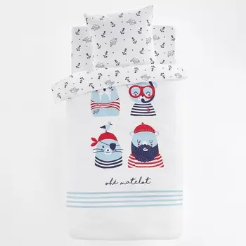 Пододеяльник детский MATELOT