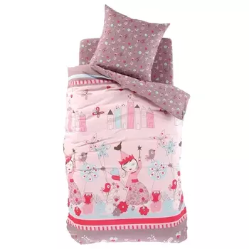 Пододеяльник детский, MELUSINE, 100% хлопка