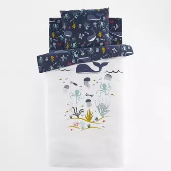 Пододеяльник детский MELVIL