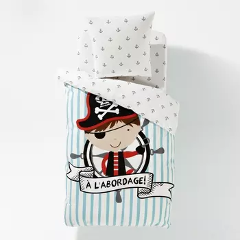Пододеяльник детский PIRATE ABORDAGE