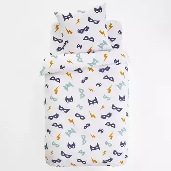 Пододеяльник детский с рисунком BRUCE