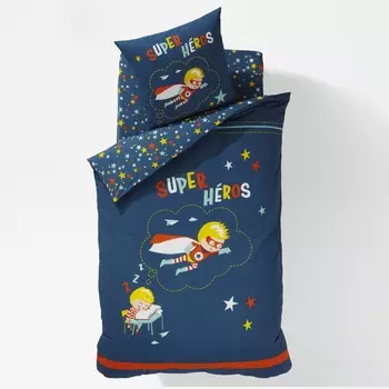 Пододеяльник детский Super Héros