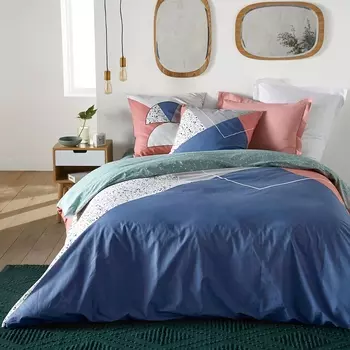 Пододеяльник хлопковый HILDA