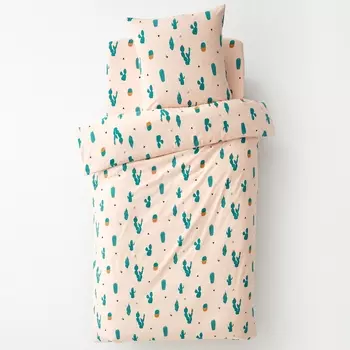 Пододеяльник из 100% хлопка CACTUS