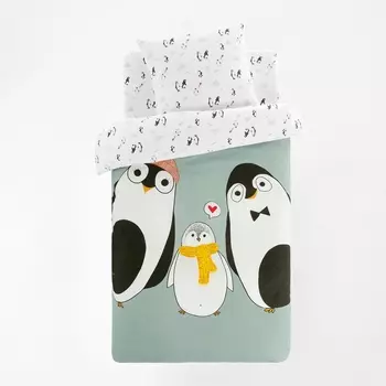 Пододеяльник из 100% хлопка ELIOT