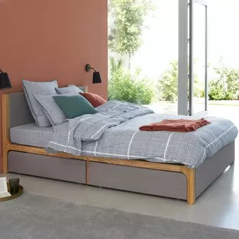 Пододеяльник из 100% хлопка ETAMINE