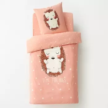 Пододеяльник из 100% хлопка HERISSON