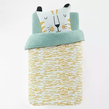 Пододеяльник из 100% хлопка KALOU