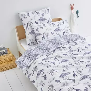 Пододеяльник из биохлопка, Olson