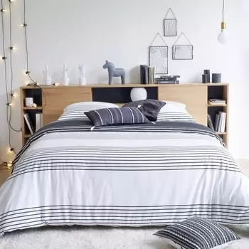 Пододеяльник из хлопка KYLINE